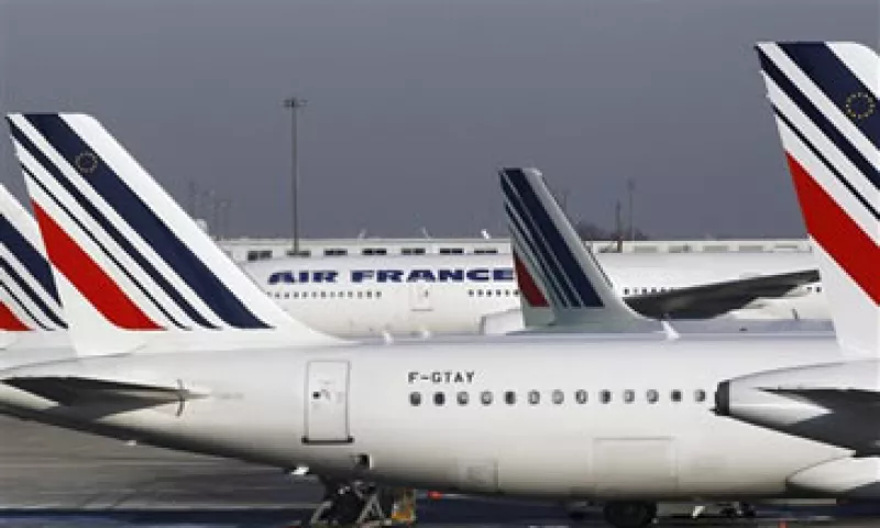 Air France emplea a más de 70,000 trabajadores. (Foto: AP)