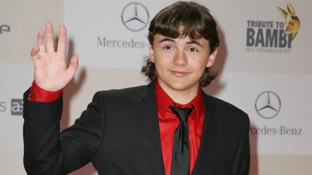 Prince Jackson