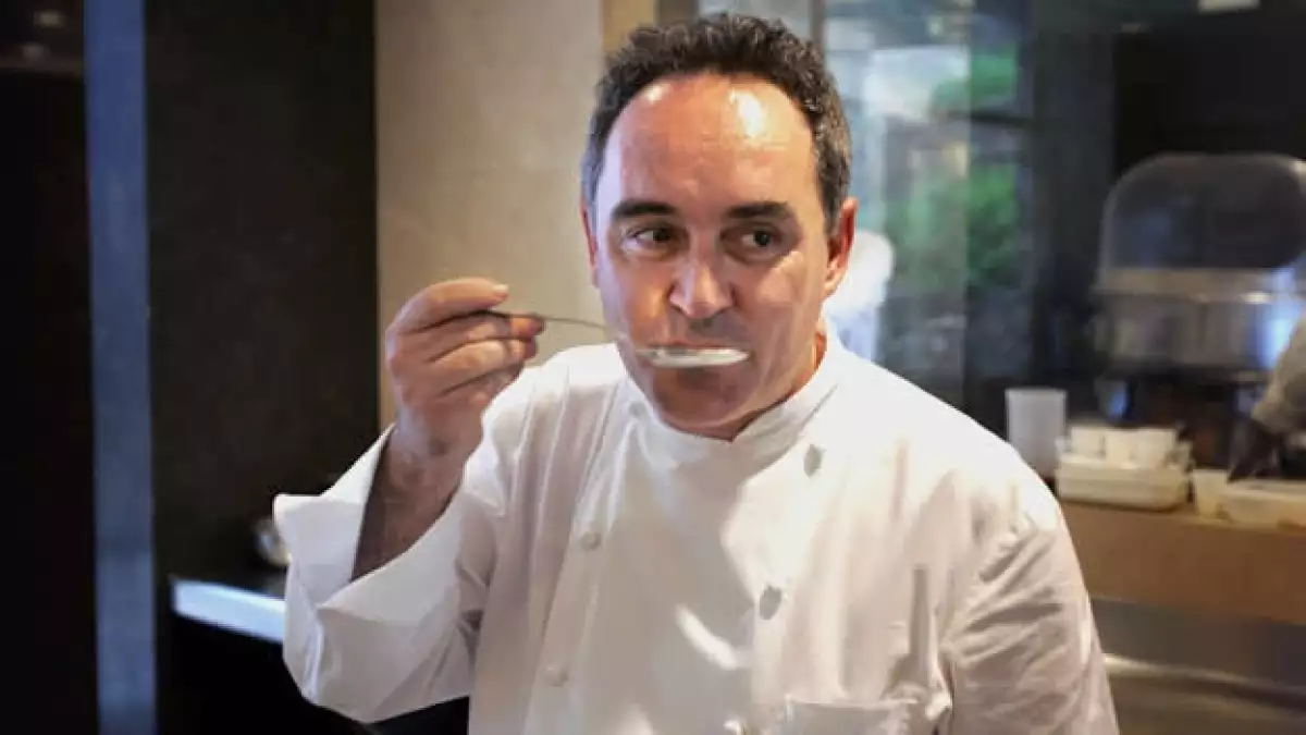 gourmet chef