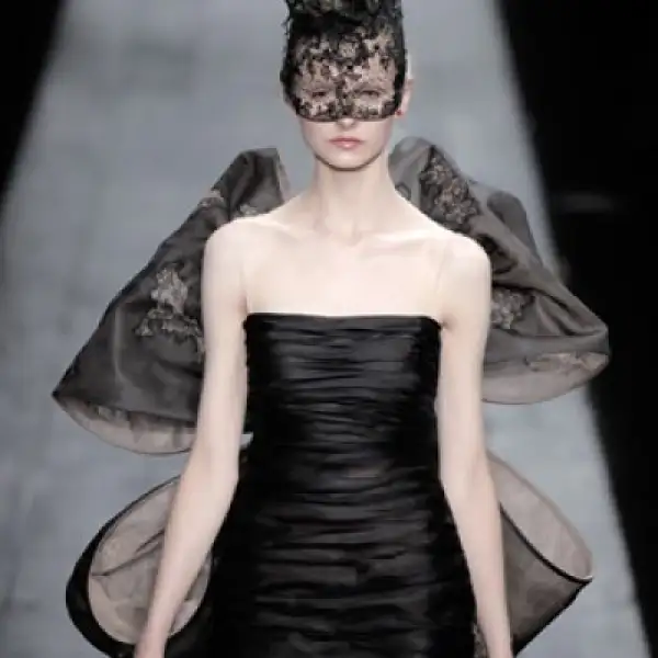 Maria Grazia Chiuri y Pier Paolo Piccioli para Valentino´s