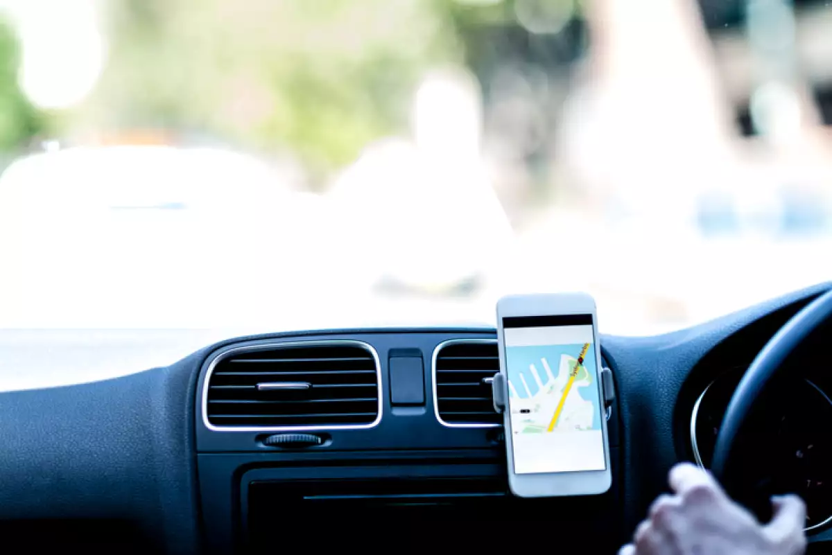 Taxi navigation