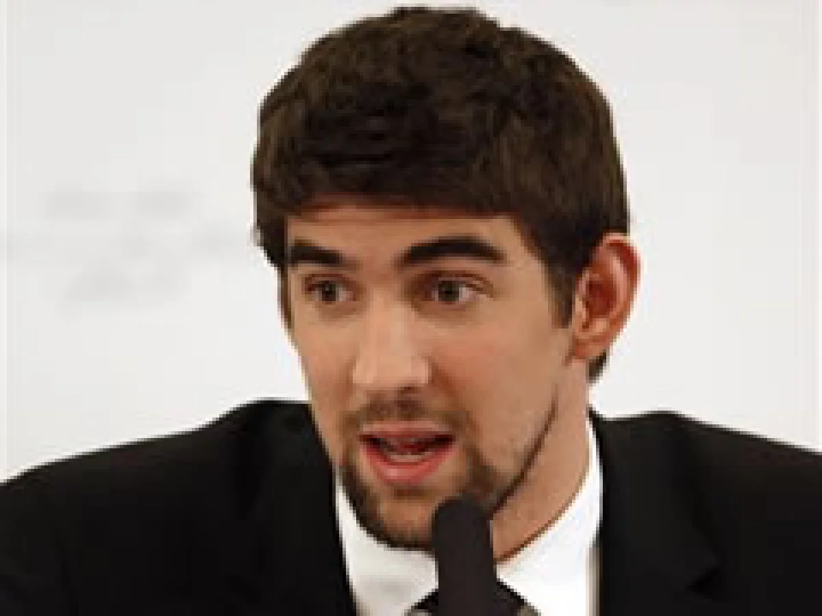 Phelps pidió disculpas por una conducta inapropiada. (Foto: AP)