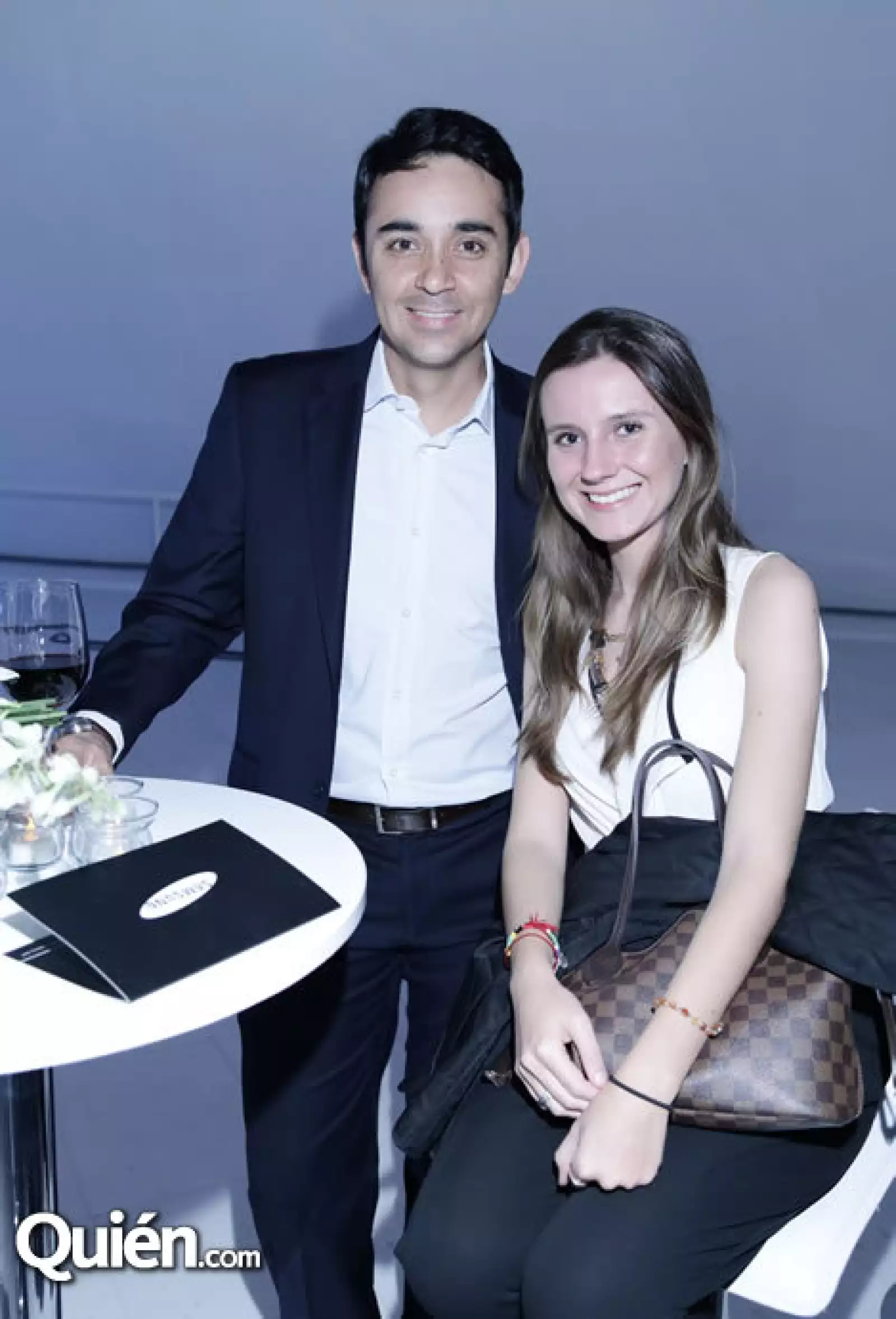 Camilo Torres y Elena Rodríguez