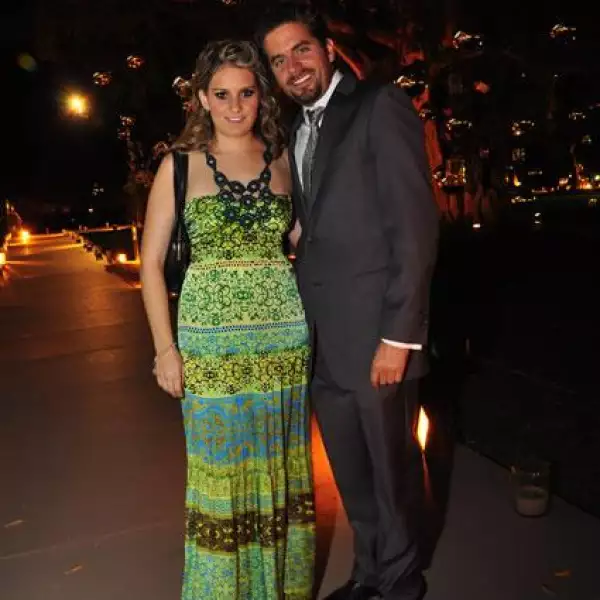 Natalia González,Arturo González Balboa