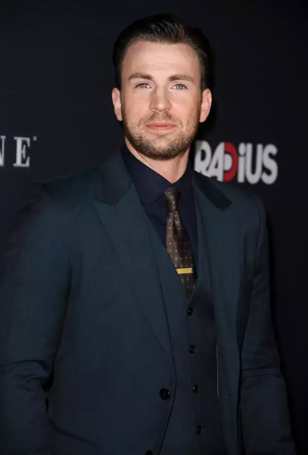 Chris Evans fue uno de los siete ex novios malvados de Ramona Flowers en Scott Pilgrim vs. The World.
