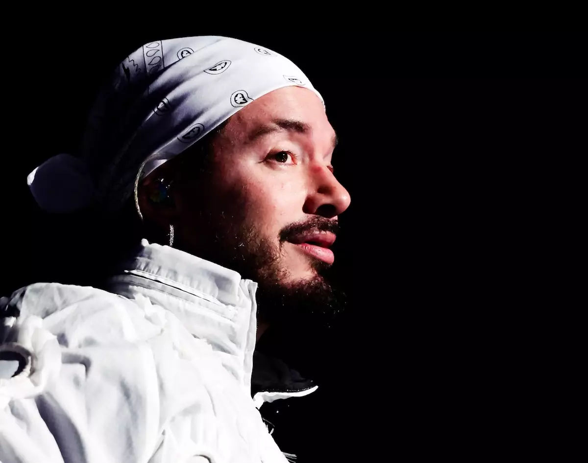 J Balvin
