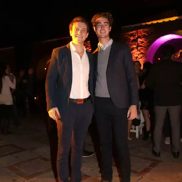XV Festival Internacional de Cine Morelia