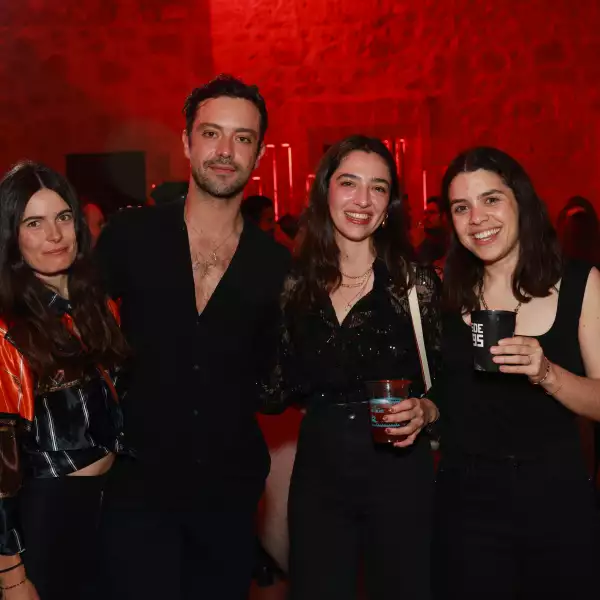 Margaux Vanwetswinkel, Patricio Garay Lebrija,  Stephanie Garcí