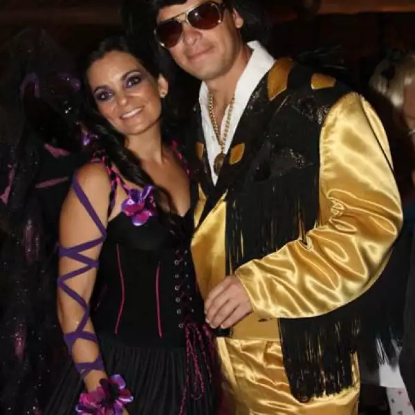 feliz cumple Gaby Romo