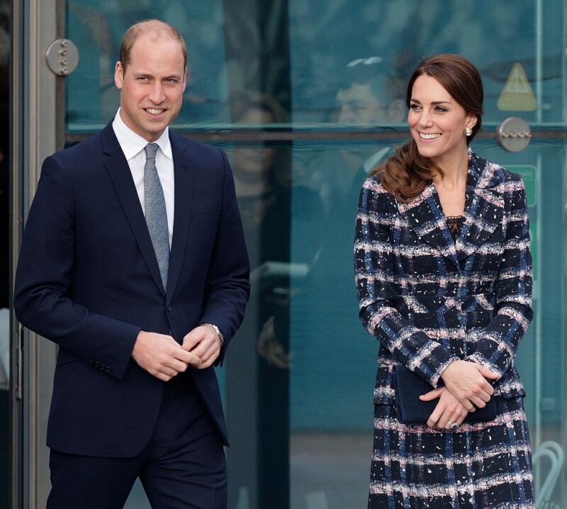 Kate y William
