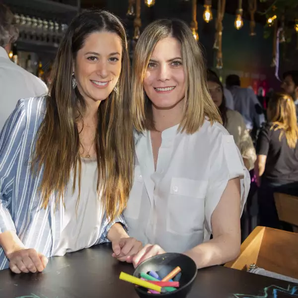 Isabel Fernandez, Andrea Chavero