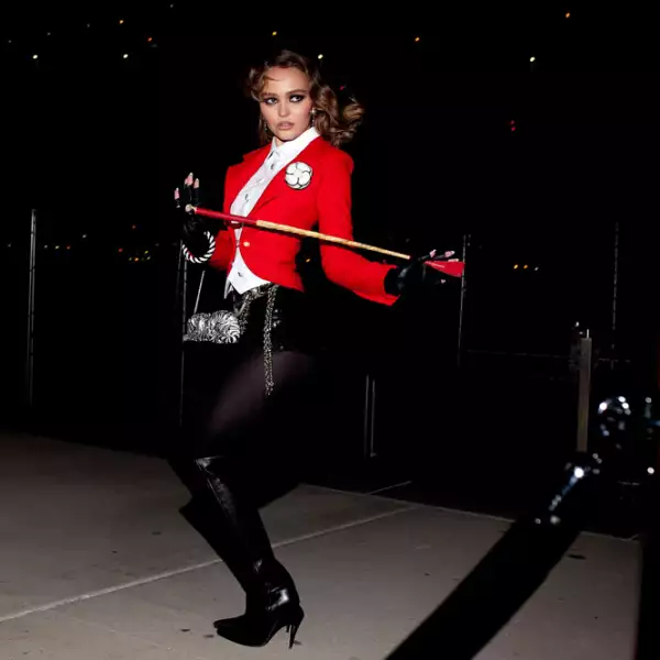 V Magazine & Chanel Halloween Party, New York, USA - 26 Oct 2018