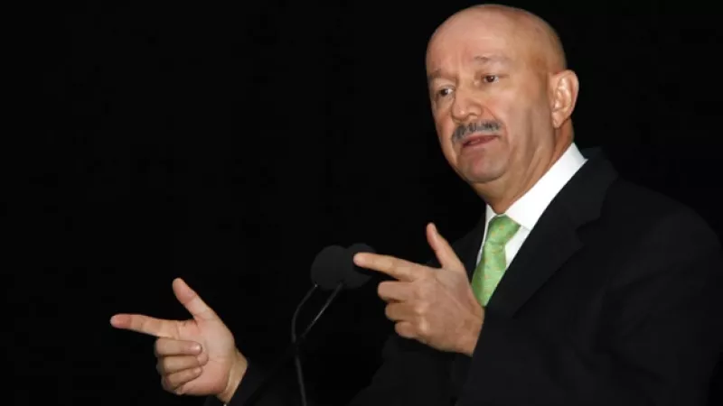 Carlos Salinas