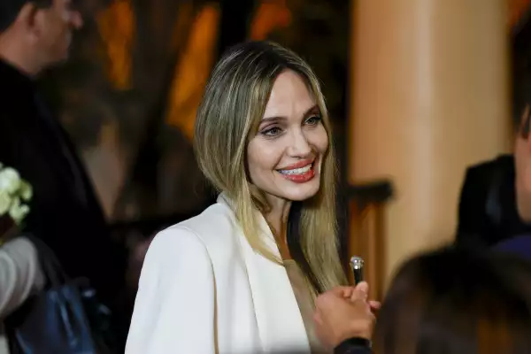 40th Annual Santa Barbara International Film Festival: Maltin Modern Master Award Honoring Angelina Jolie