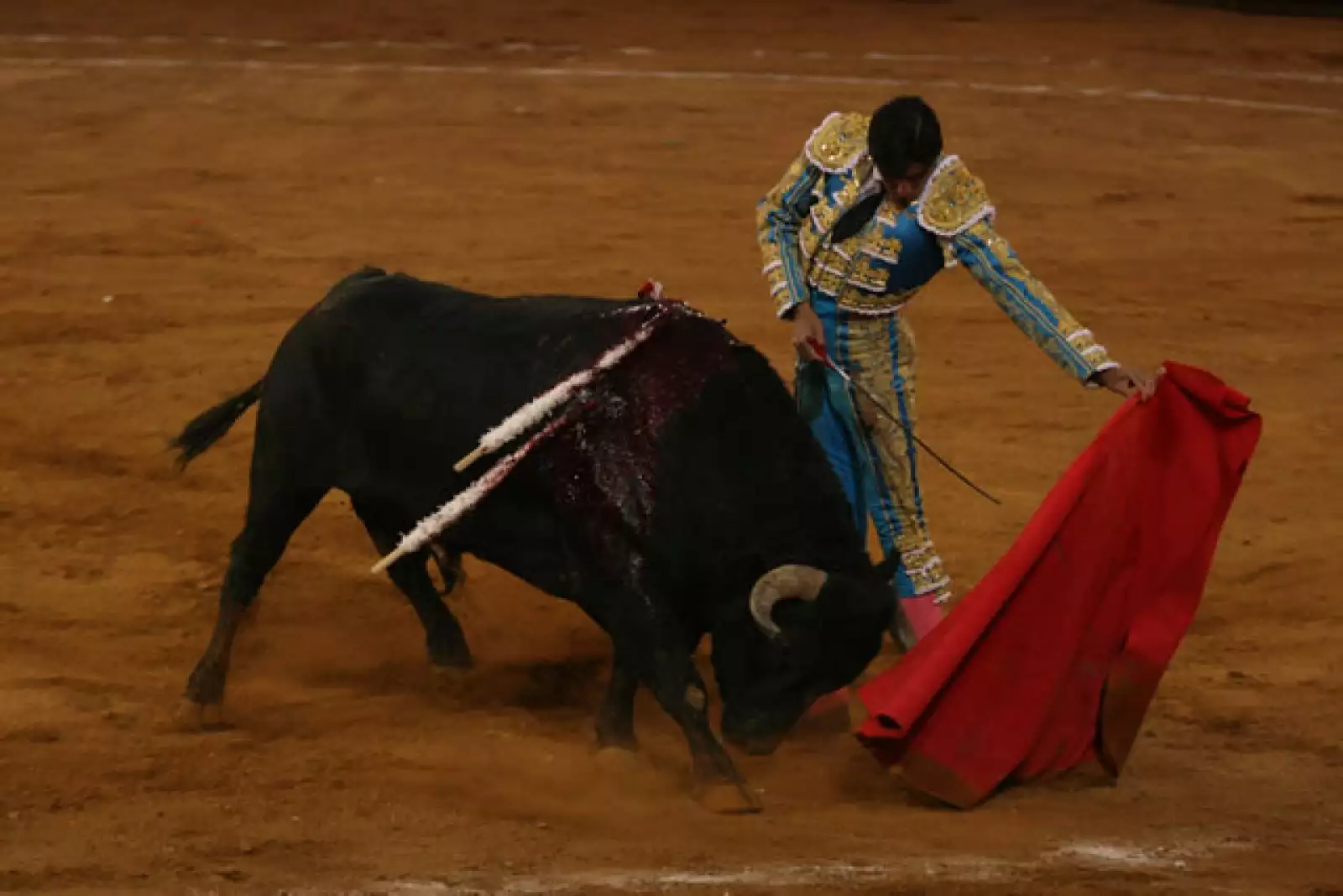 Corrida de Toros 15/02