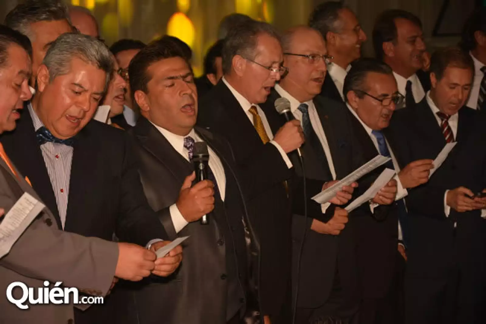 Padres de los graduados