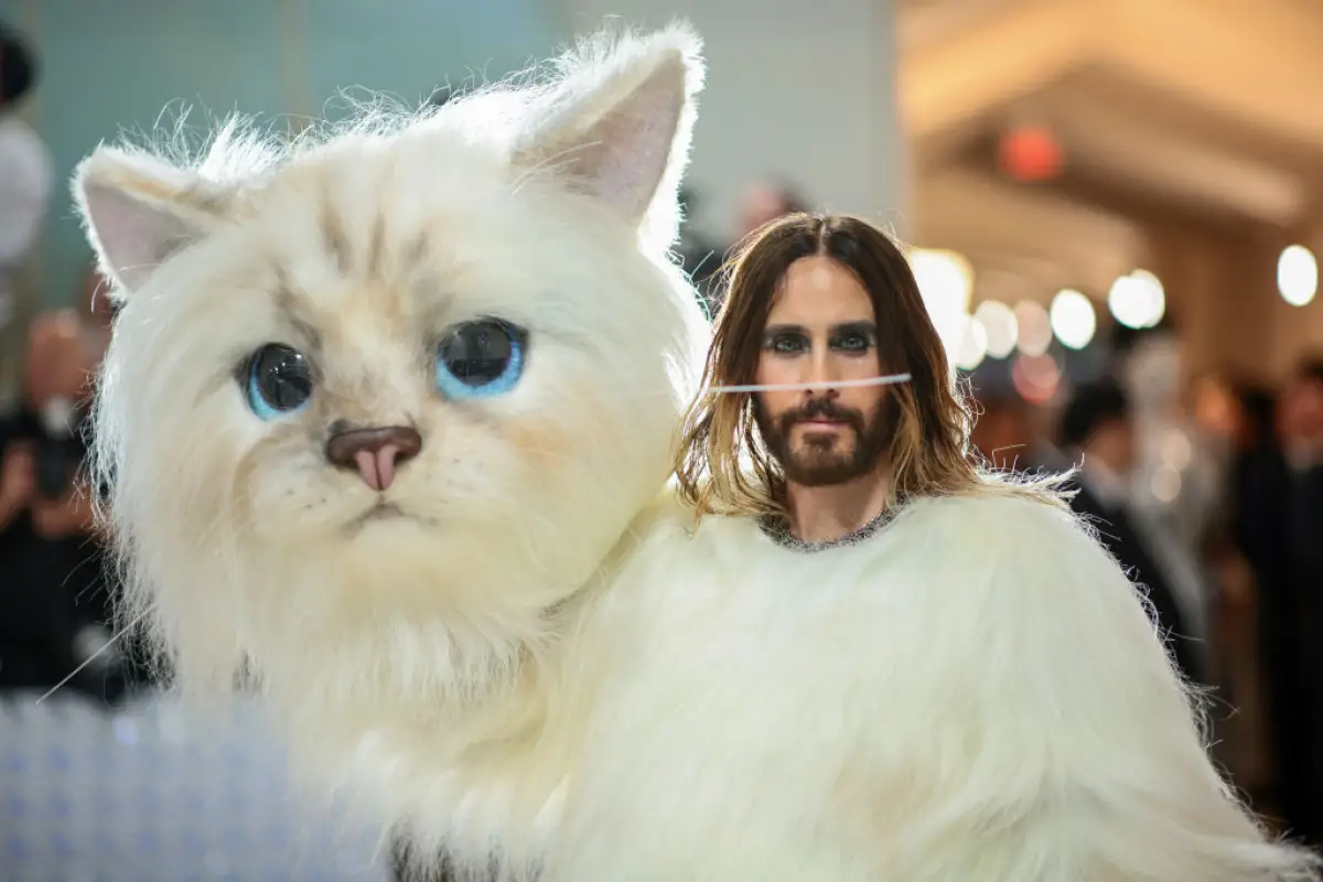 The 2023 Met Gala Celebrating "Karl Lagerfeld: A Line Of Beauty" - Arrivals