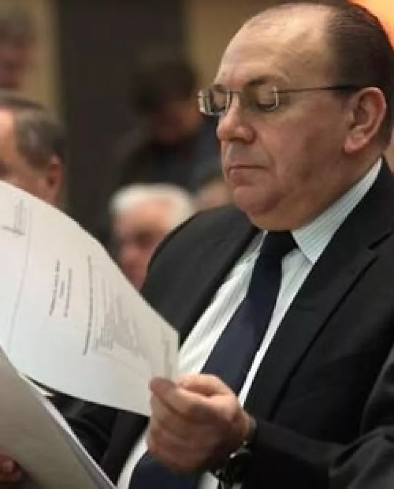 Axel Weber ha sido una figura polémica por su dura postura contra la inflación. (Foto: Reuters)