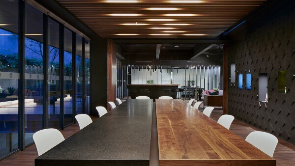 Oficinas PS08, a detalles