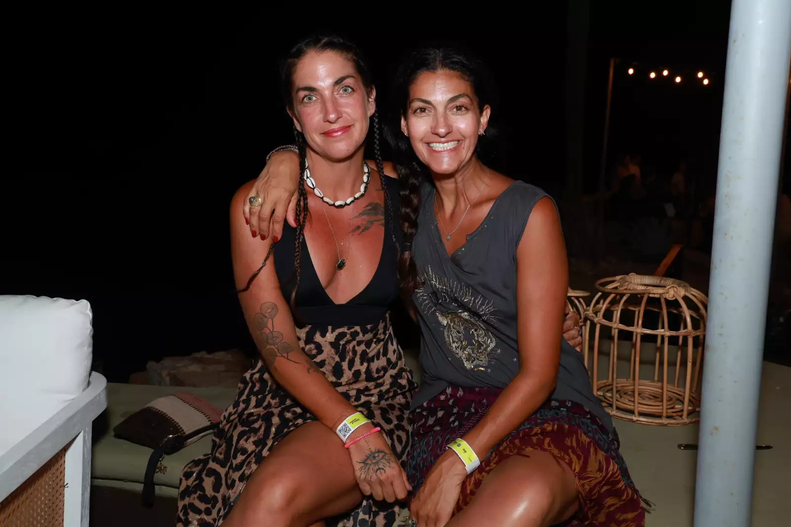 Jimena y Mariana García
