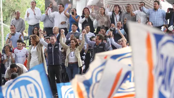 La ruta del PAN al 2018
