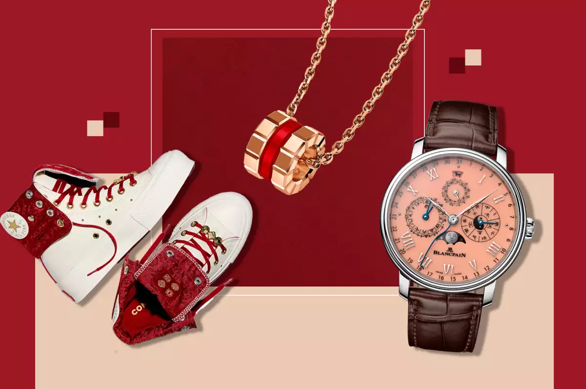 Caballo de Fuego: Las colecciones imperdibles que celebran el Año Nuevo Chino 2026