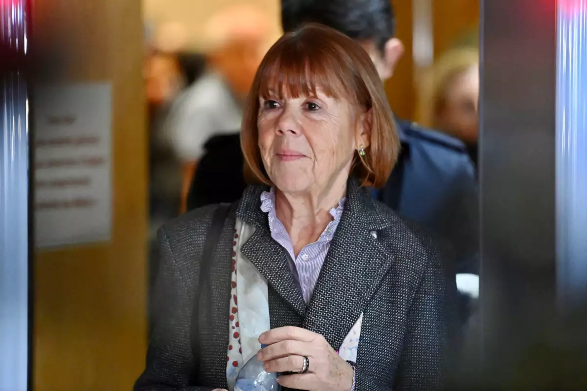 Gisèle Pelicot demanda a la revista Paris Match por publicar fotos sin su consentimiento