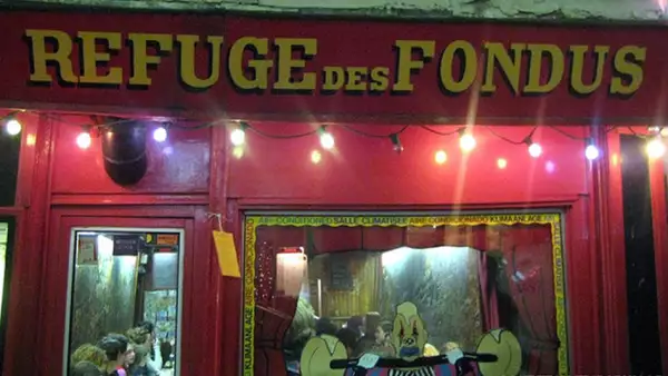 Le Refuge des Fondues (Paris)