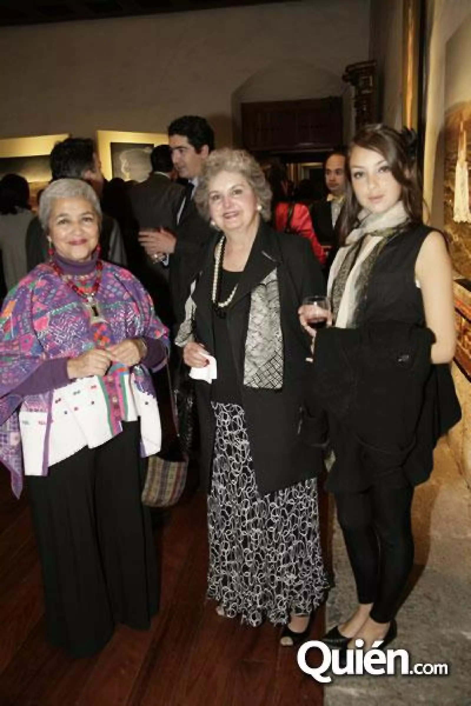 Exposición Reflexiones