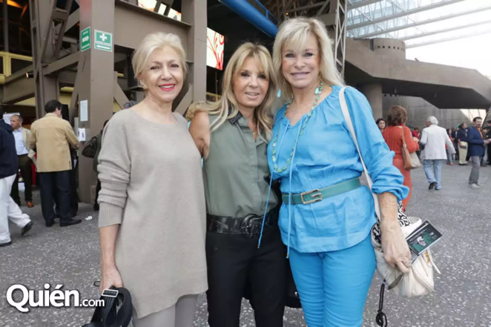 Victoria Reimers,Vivian Becker,Stephanie Fastlicht