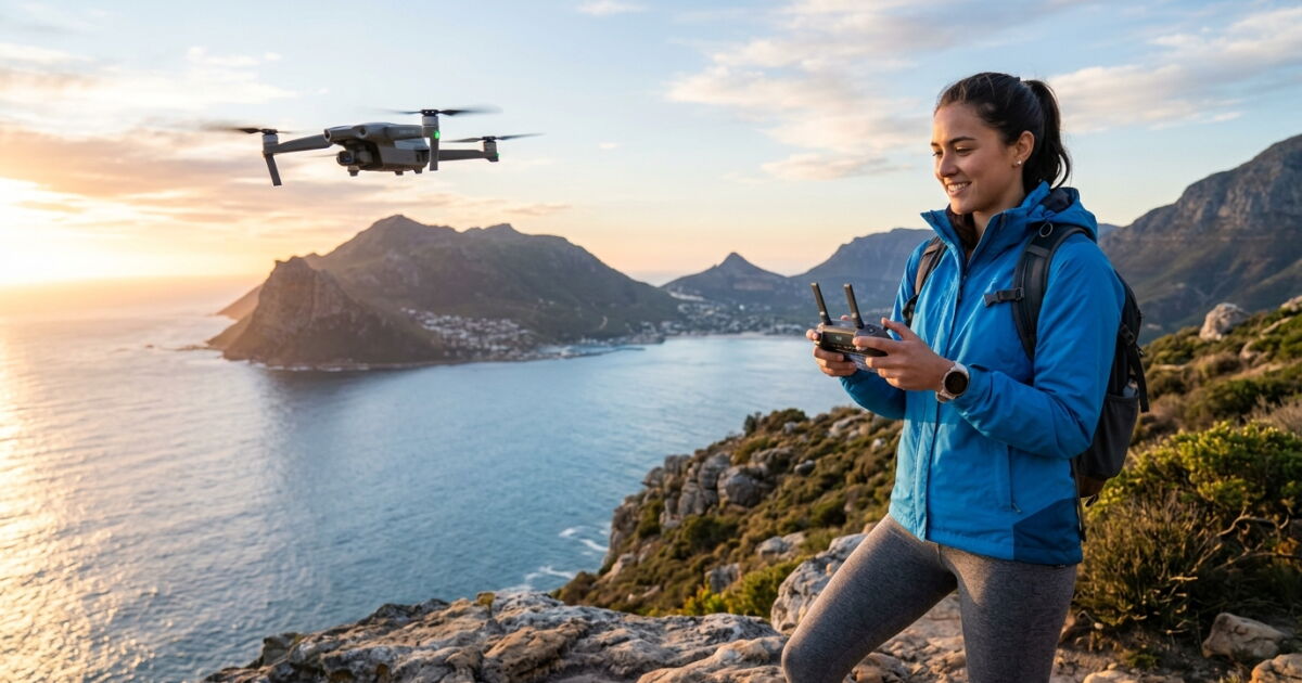 DRONES LIGEROS: ¿CUÁNTO PESAN PARA VOLAR SIN TRÁMITES EN MÉXICO?