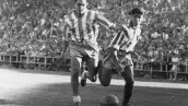 Enrique Collar, capitán más veterano de la historia del Atlético de Madrid, muere a los 91 años
