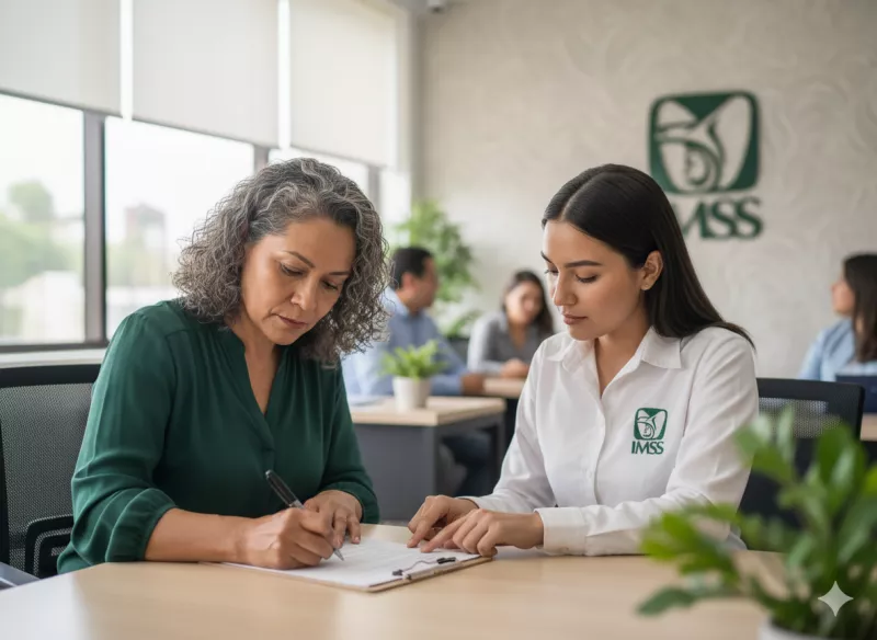 Guía para pedir la pensión por viudez del IMSS: los requisitos que debes cumplir y en qué casos se pierde 