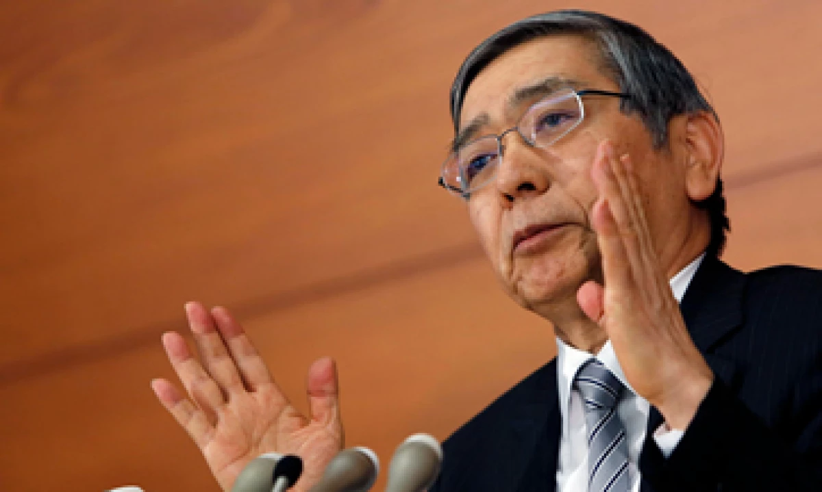 El Banco de Japón prevé que la inflación subyacente alcanzará 1.3% en el año fiscal a partir de abril. (Foto: Reuters)