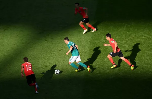Ozil retiro selección alemana