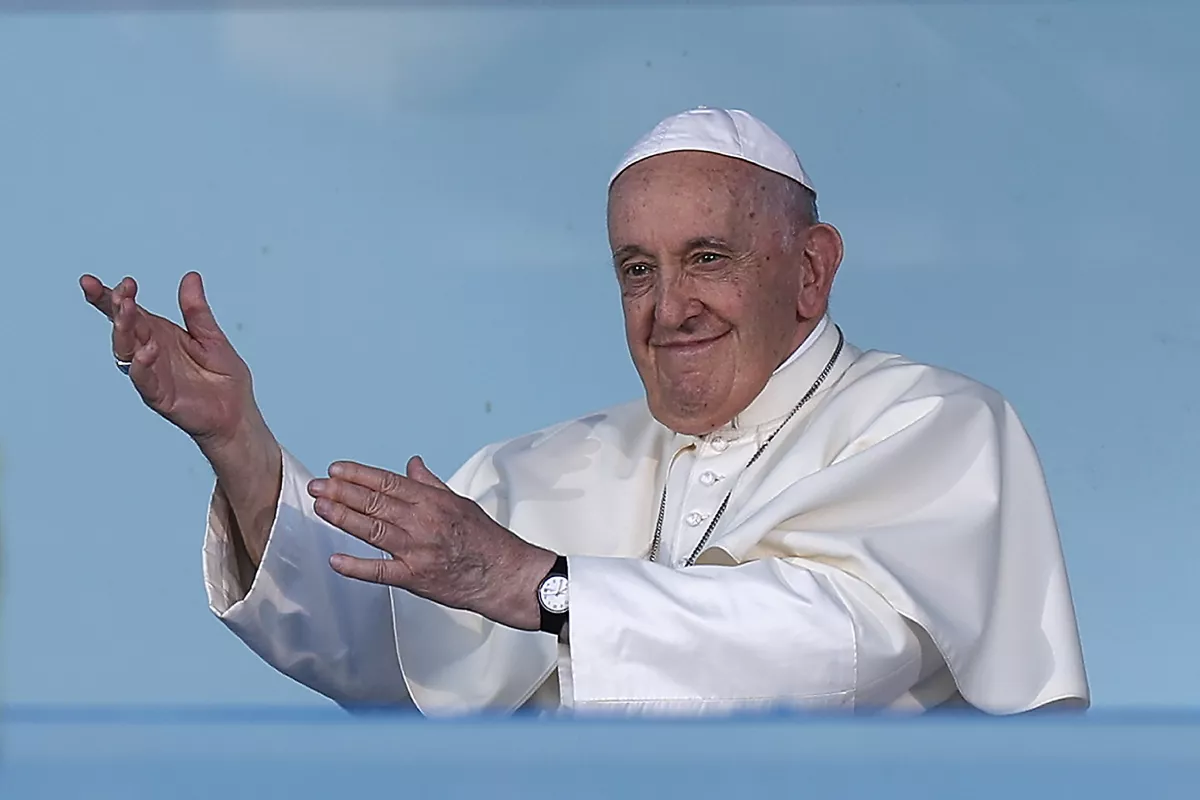 Pope Francis Visits Portugal For World Youth Day