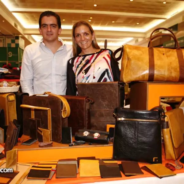 Mauricio Carmona,Andrea Carmona