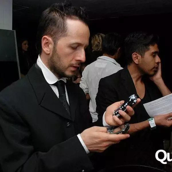 BACKSTAGE CONTEMPO MODELS