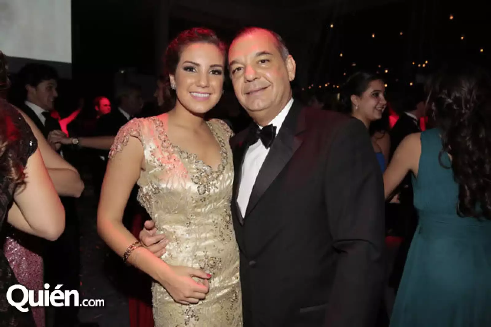 Martha y Abraham Bidón