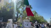 marcha generación z cdmx