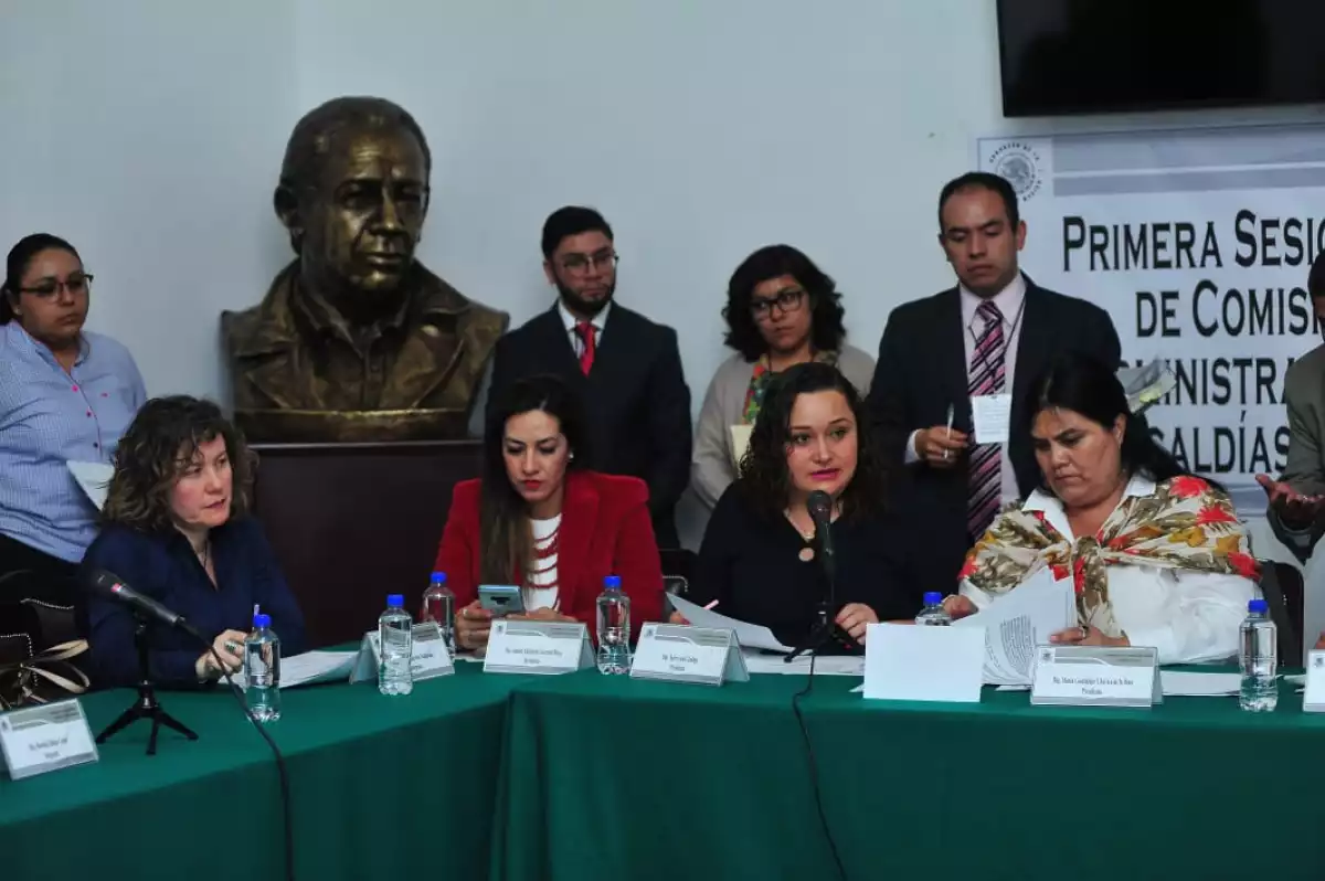 alcaldías CDMX