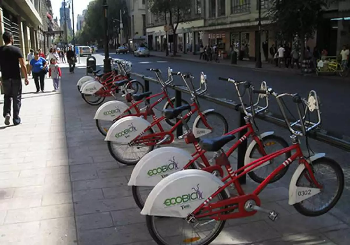 EcoBici bicicleta