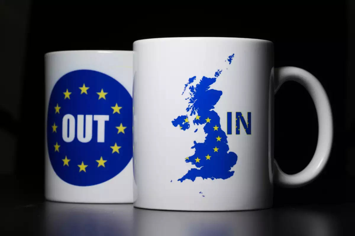 Los ciudadanos británicos votarán este jueves por la independencia de su país del bloque europeo.