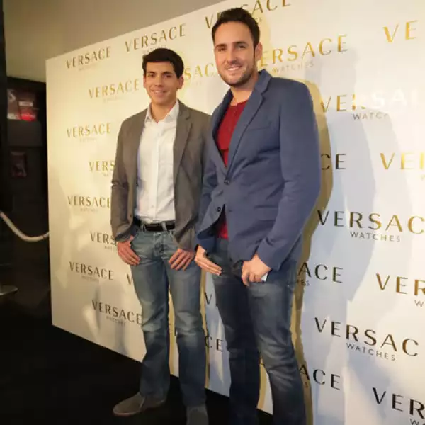 Fernando Guillermin y Franc Maldonado