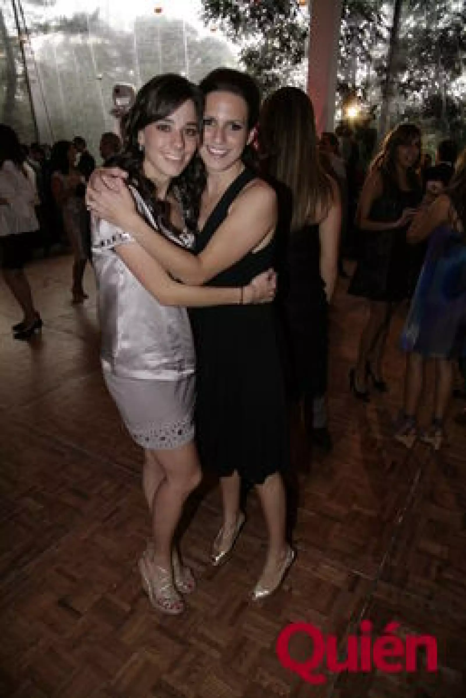 Ana Fernández, Paloma Icaza