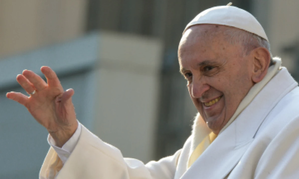 El papa visitará México el 12 de febrero. (Foto: AFP)