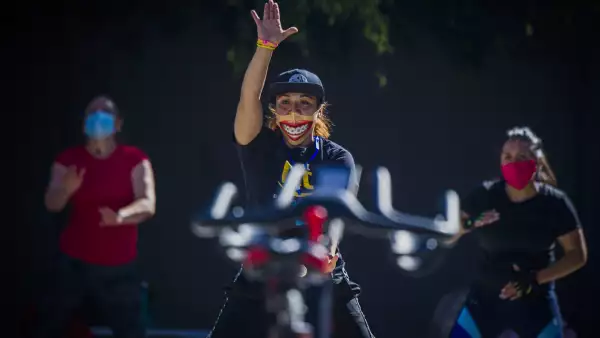 De terrazas a gimnasios