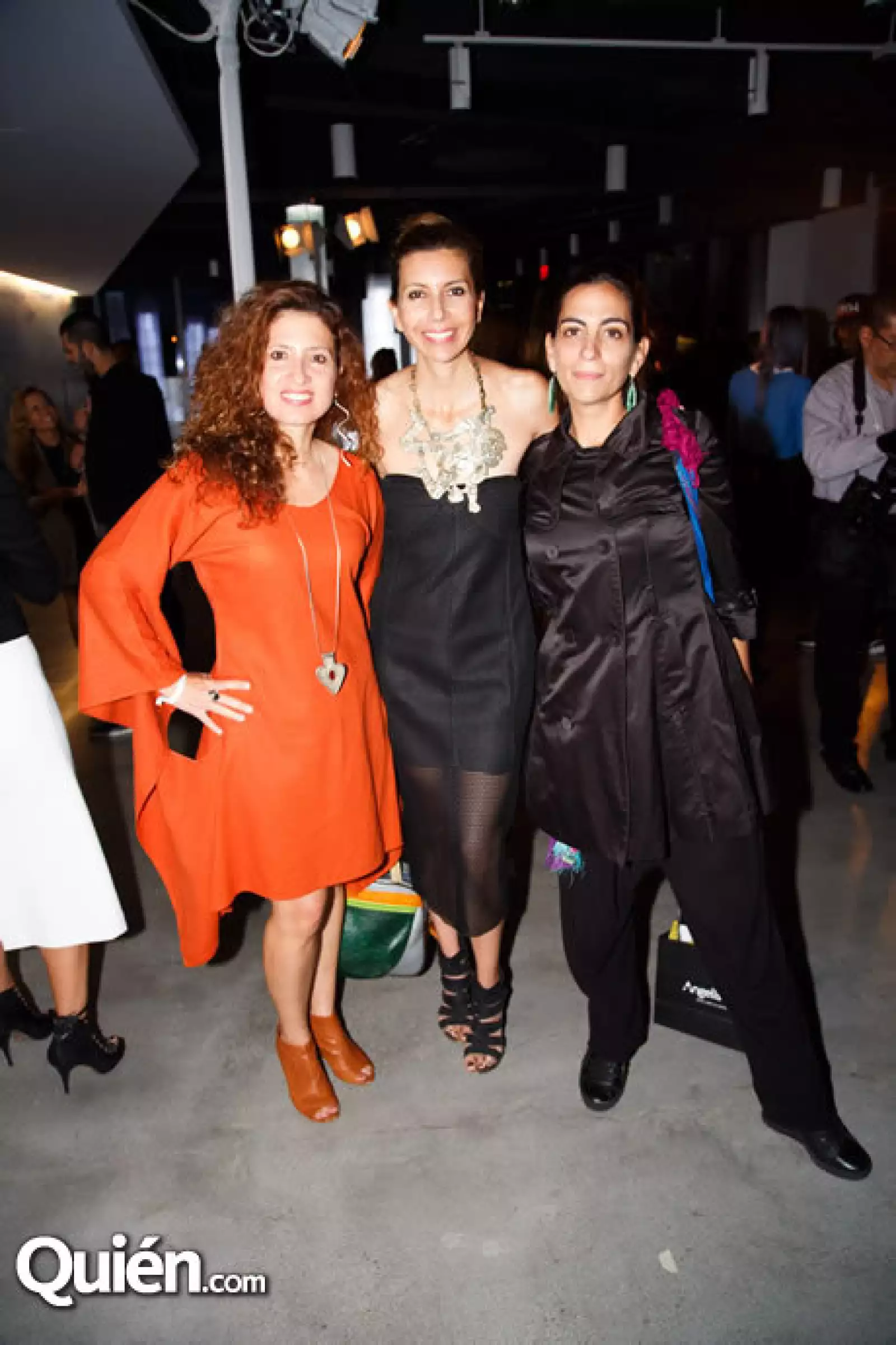 Erika Harrsch,Magos Herrera,Sofía Rei