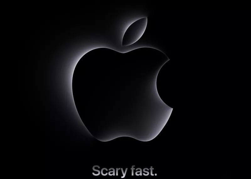 Apple Event de octubre 2023