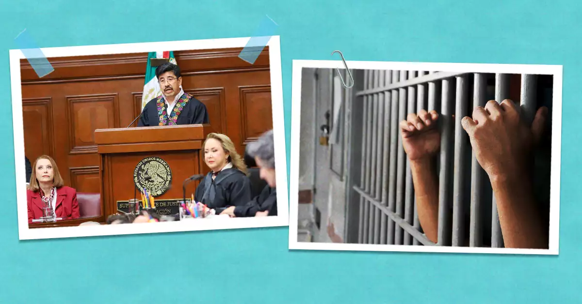 prision preventiva oficiosa que es